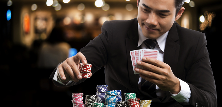 Hvordan tjene penger på casino