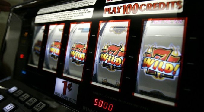 Spilleautomater på nett