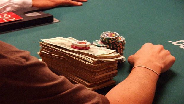 Hvor mye tjener pokerspillere?